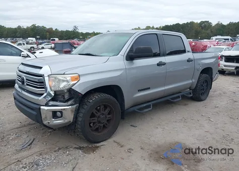 2017 Toyota Tundra Sr5 4.6L V8 from USA, damaged, VIN 5TFEM5F15HX113999